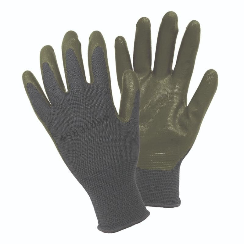 Briers Gardening Gloves Briers Ladies Seed & Weed Gardening Gloves M8