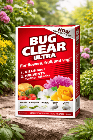 Bug Clear Bug Control Bug Clear Ultra Concentrate 200ml