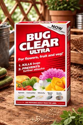 Bug Clear Bug Control Bug Clear Ultra Concentrate 200ml