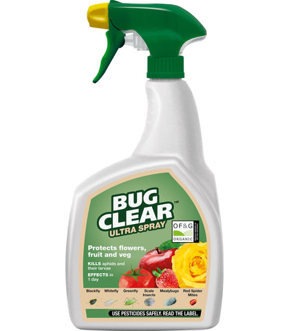 Bug Clear Bug Control Bug Clear Ultra Spray