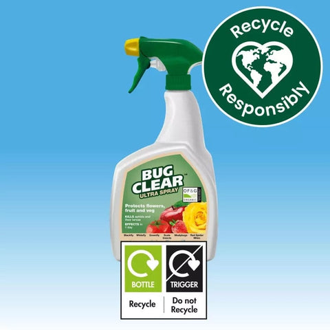 Bug Clear Bug Control Bug Clear Ultra Spray