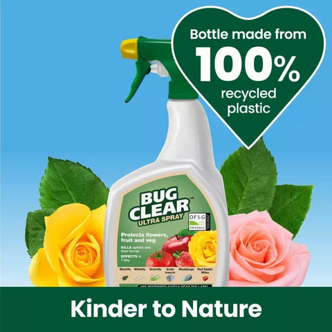 Bug Clear Bug Control Bug Clear Ultra Spray