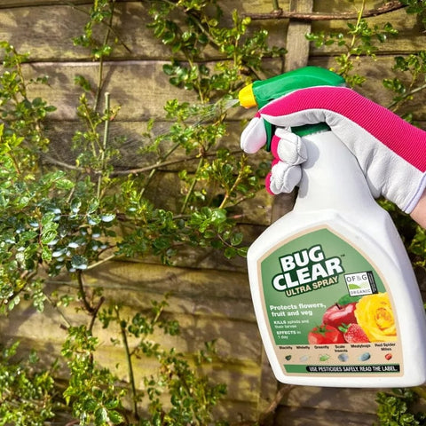 Bug Clear Bug Control Bug Clear Ultra Spray