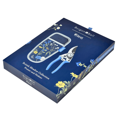 Burgon & Ball - British Meadow Pocket Pruner & Holster Set