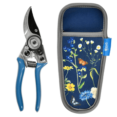 Burgon & Ball Burgon & Ball - British Meadow Pocket Pruner & Holster Set
