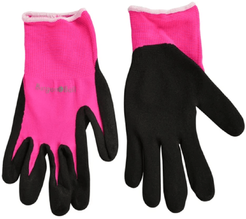 Burgon & Ball Burgon & Ball FloraBrite Gardening Gloves Pink - M/L