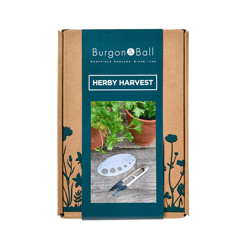 Burgon & Ball Herby Harvest Set