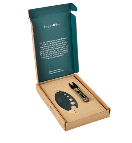 Burgon & Ball Herby Harvest Set