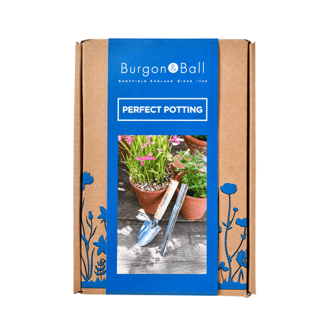 Burgon & Ball Perfect Potting Set