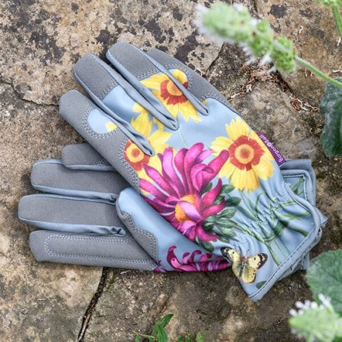 Burgon & Ball Gardening Gloves Burgon & Ball RHS Asteraceae Gloves