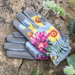 Burgon & Ball Gardening Gloves Burgon & Ball RHS Asteraceae Gloves