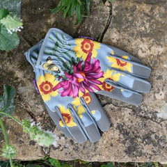 Burgon & Ball Gardening Gloves Burgon & Ball RHS Asteraceae Gloves