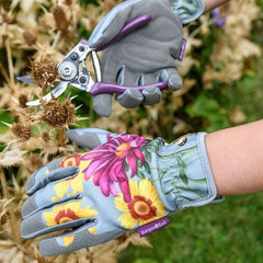 Burgon & Ball Gardening Gloves Burgon & Ball RHS Asteraceae Gloves