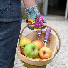 Burgon & Ball Gardening Gloves Burgon & Ball RHS Asteraceae Gloves