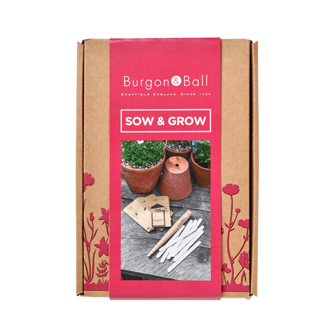 Burgon & Ball Sow & Grow Set