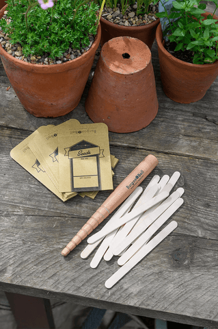 Burgon & Ball Sow & Grow Set