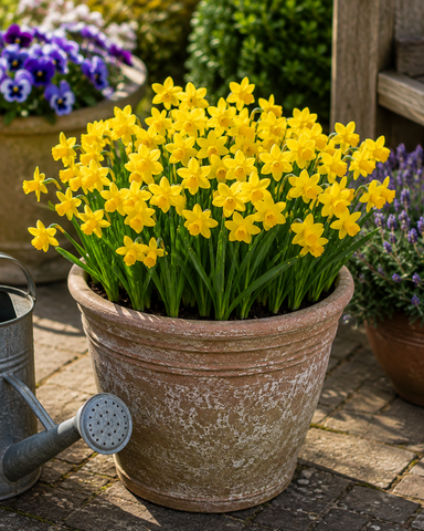 Prins Charming Rockery Tete a Tete Narcissus Bulbs – 100pk