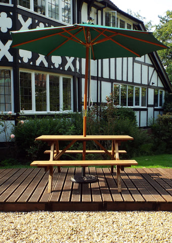 Charles Taylor GS11 - Six Seater Picnic Table