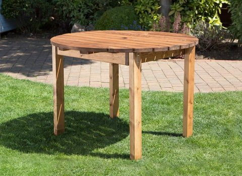 Charles Taylor HB09 - Four Seater Circular Table Set