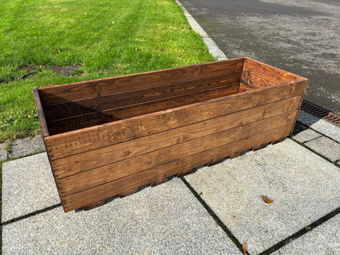 Charles Taylor HB106 - Extra Large Berwick Trough