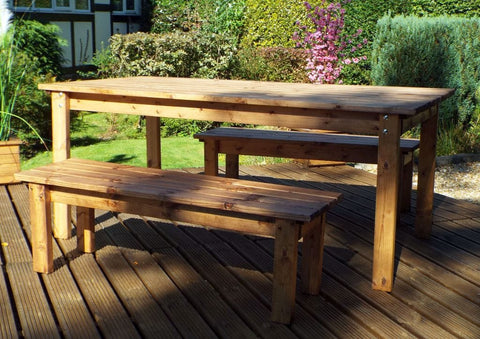 Charles Taylor HB110 - Six Seater Table Set