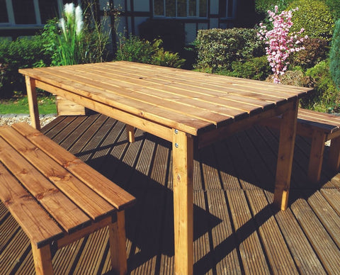 Charles Taylor HB110 - Six Seater Table Set