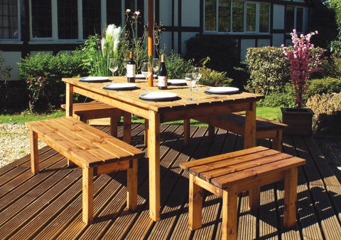 Charles Taylor HB111 - Eight Seater Table Set