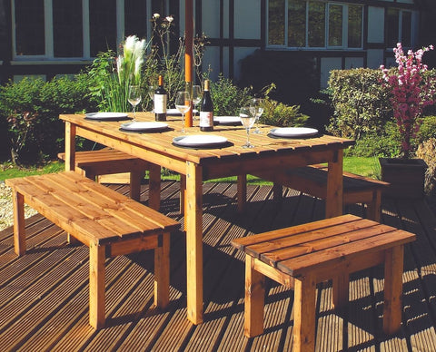 Charles Taylor HB111 - Eight Seater Table Set
