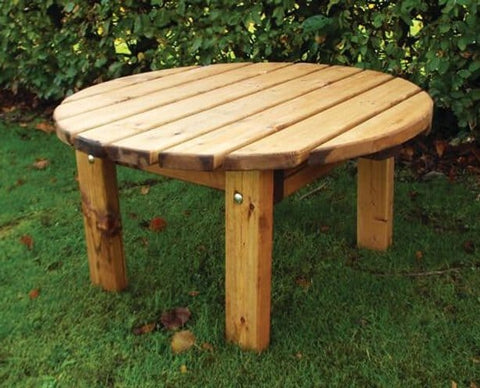 Charles Taylor Charles Taylor HB113 - Circular Coffee Table