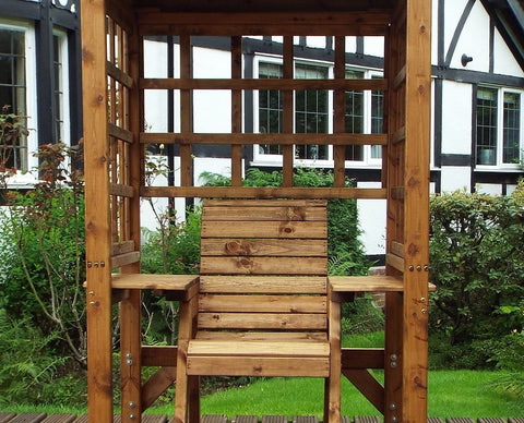 Charles Taylor HB143G - Wentworth Single Arbour Green