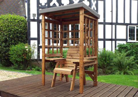 Charles Taylor HB143GR - Wentworth Single Arbour Grey