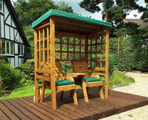 Charles Taylor HB148G - Henley Twin Arbour Green