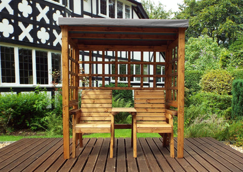 Charles Taylor HB148GR - Henley Twin Arbour Grey