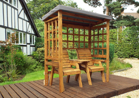 Charles Taylor HB148GR - Henley Twin Arbour Grey