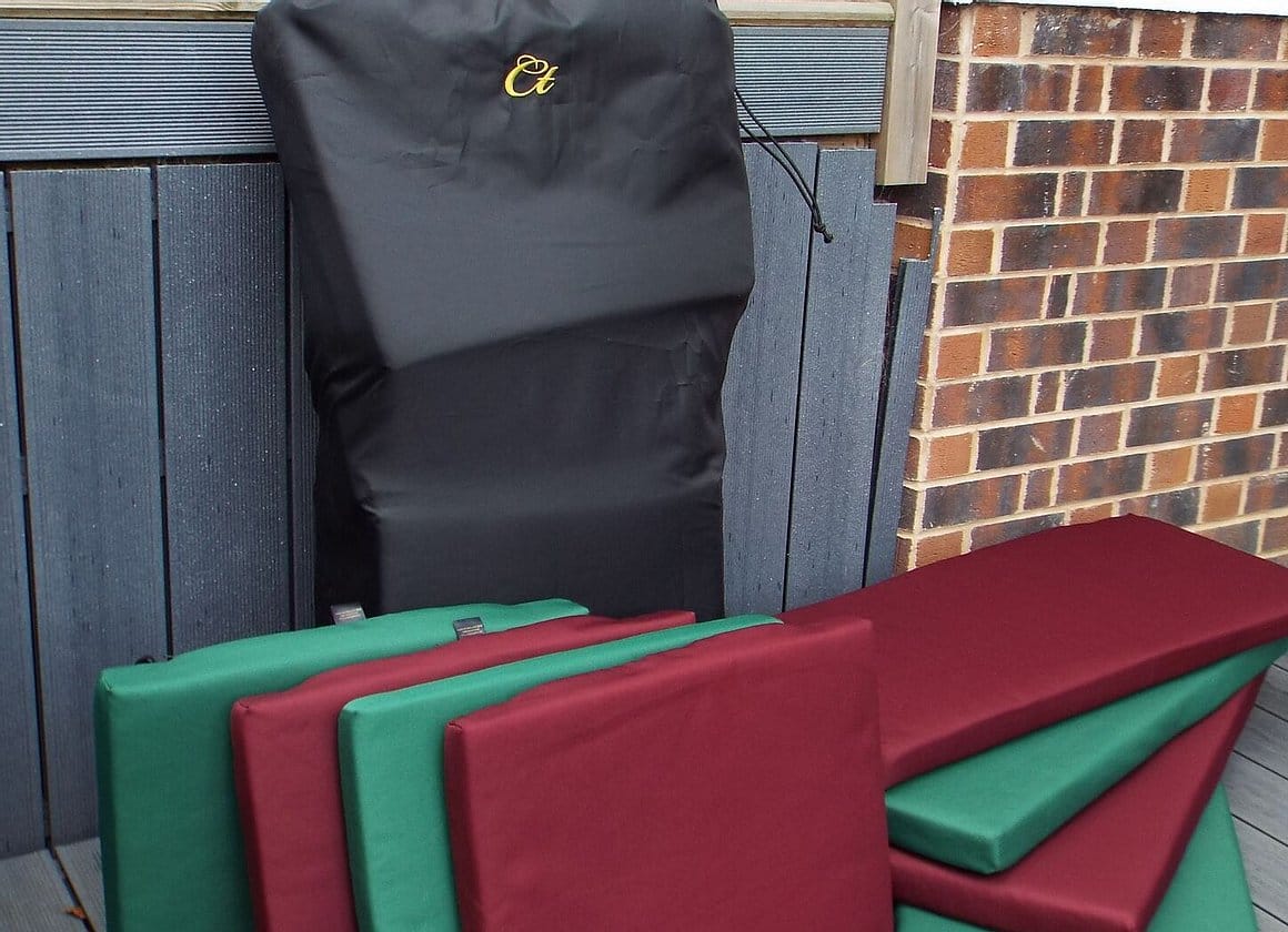 Charles Taylor HB159 - Waterproof Cushion Storage Bag