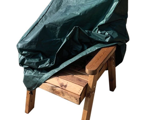 Charles Taylor HB163 - Deluxe Fitted Chair Cover