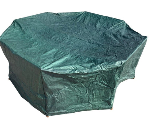 Charles Taylor HB169 - Eight Seater Square Deluxe Table Set Cover