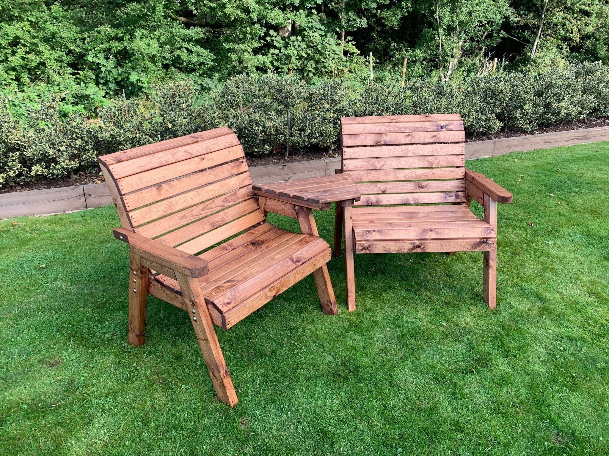Charles Taylor HB183 - Grand Twin Set Angled
