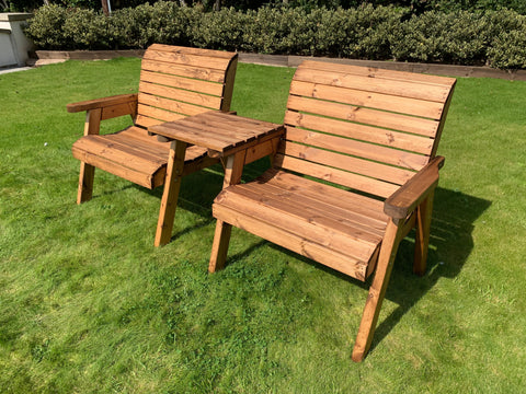 Charles Taylor HB184 - Grand Twin Set Straight