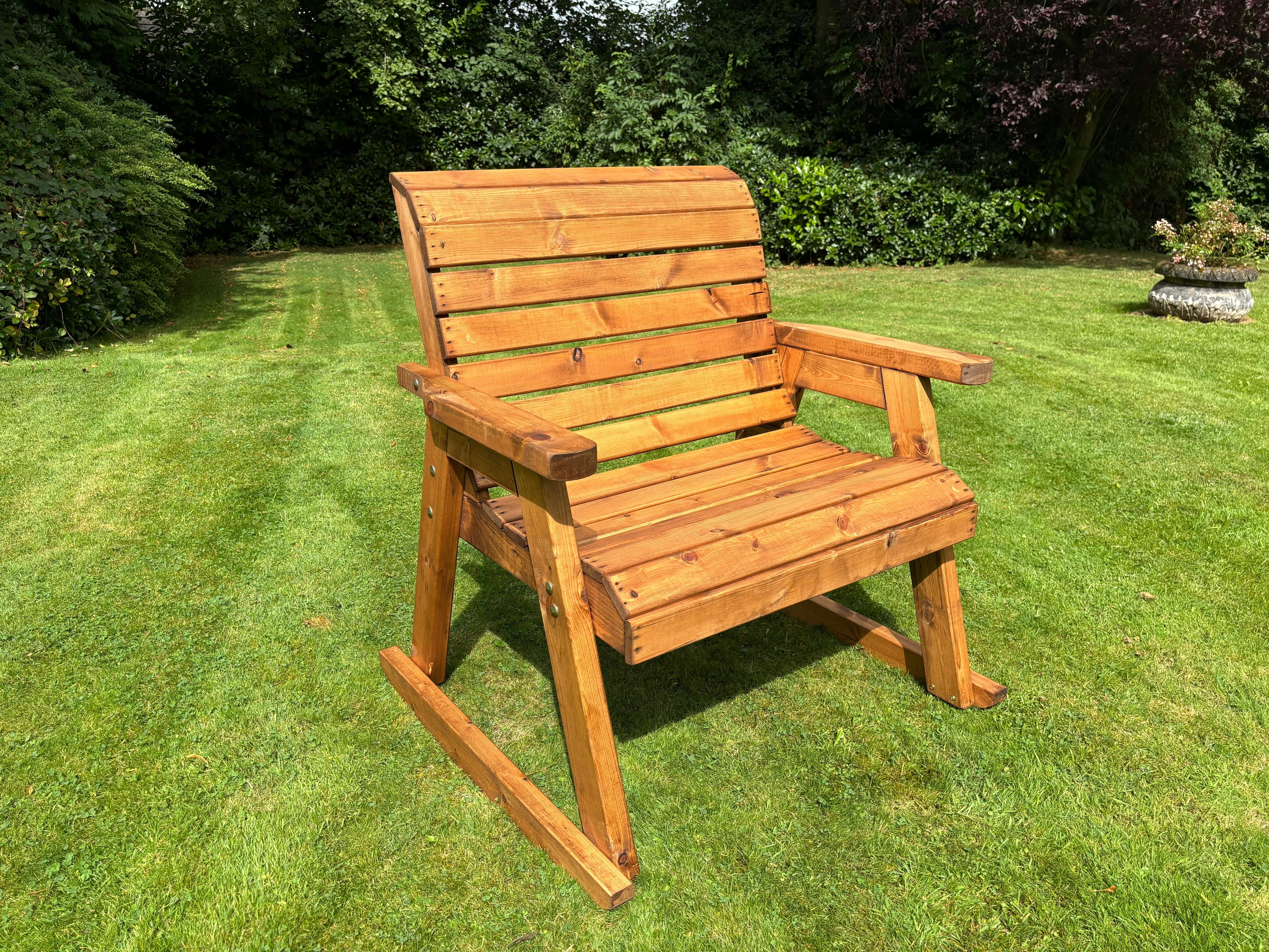 Charles Taylor HB196 - Grand Chair Rocker