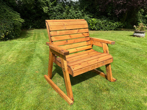 Charles Taylor HB196 - Grand Chair Rocker