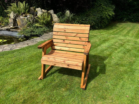 Charles Taylor HB196 - Grand Chair Rocker