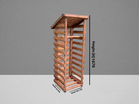 Charles Taylor HB201 - Regular Log Store
