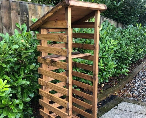 Charles Taylor HB201 - Regular Log Store