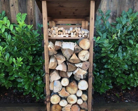 Charles Taylor HB201 - Regular Log Store