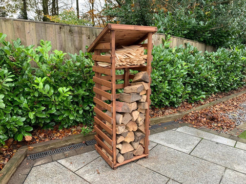 Charles Taylor HB201 - Regular Log Store