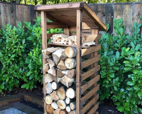Charles Taylor HB201 - Regular Log Store