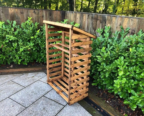 Charles Taylor HB202 - Medium Log Store