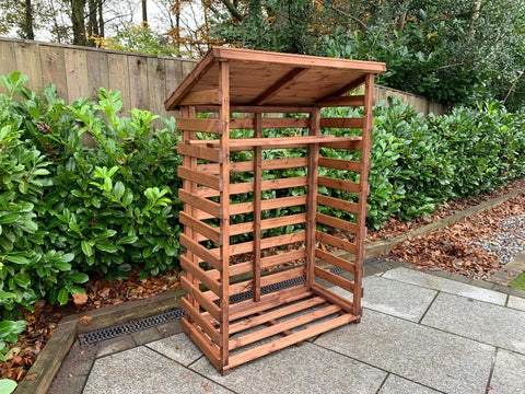 Charles Taylor HB202 - Medium Log Store