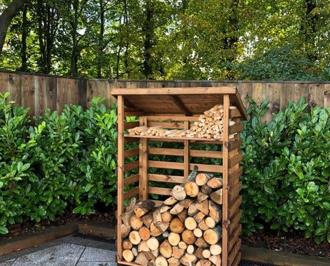 Charles Taylor HB202 - Medium Log Store